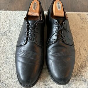 Allen Edmonds rubber sole dress shoes